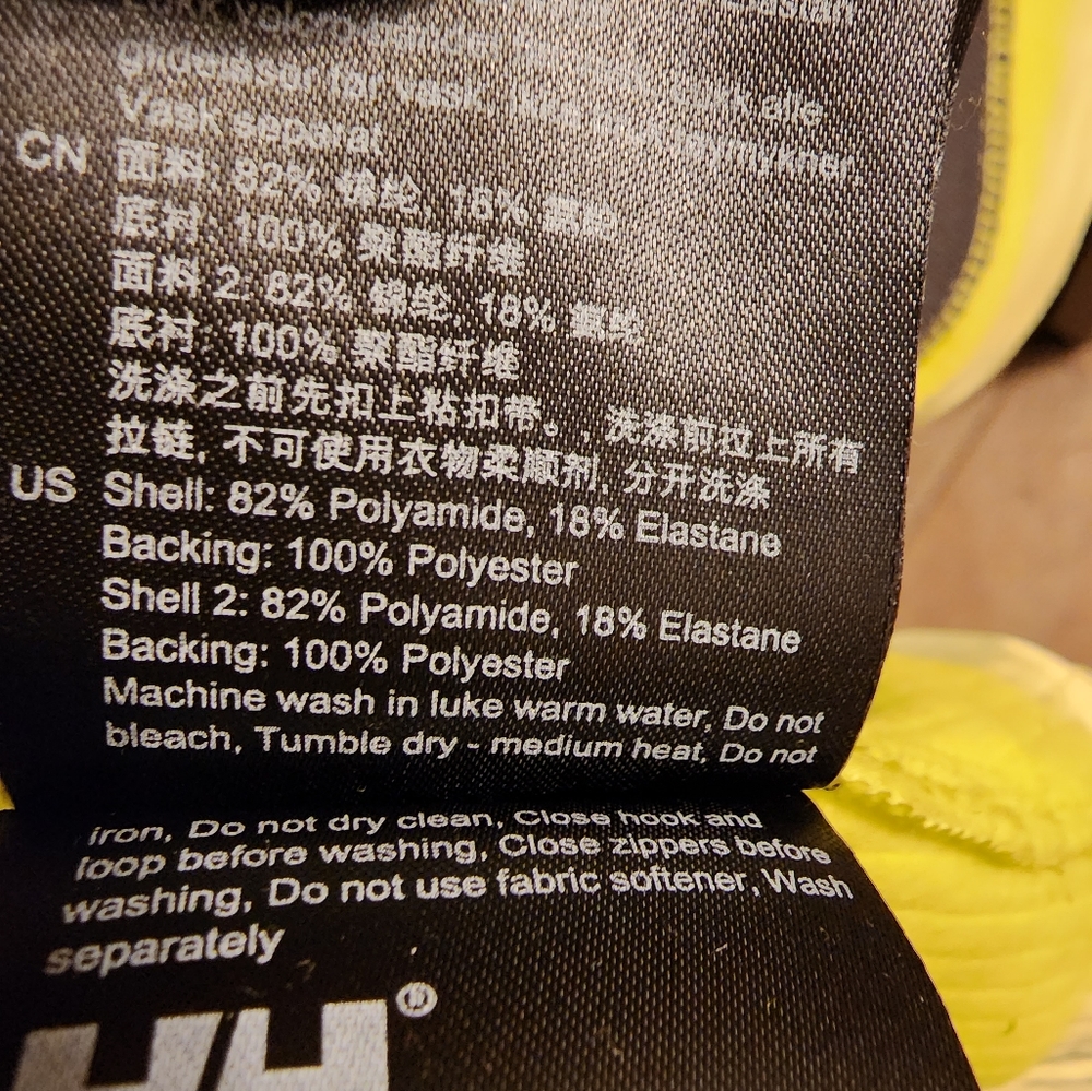 Helly Hansen Odin Shell Jacket - image 3